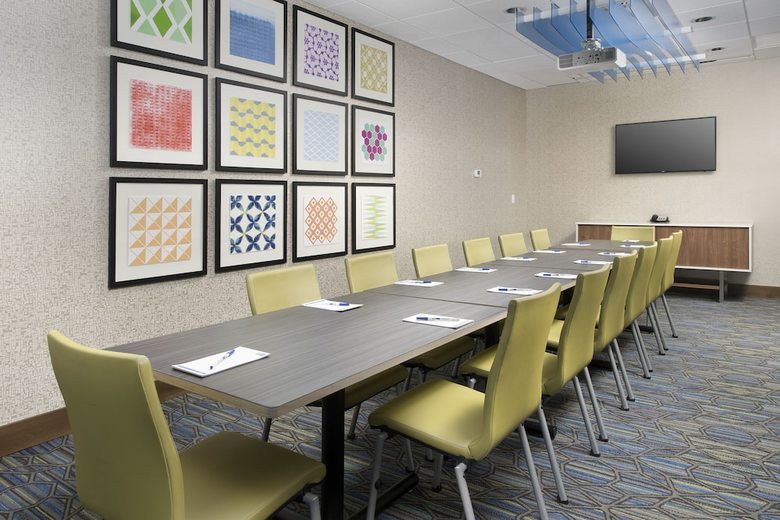 Hotel Holiday Inn Express & Suites San Antonio North - Windcrest