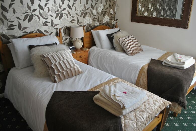 Bed & Breakfast Rockstone Cottage