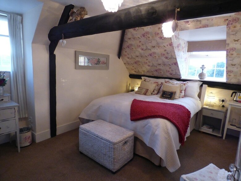 Bed & Breakfast Rockstone Cottage
