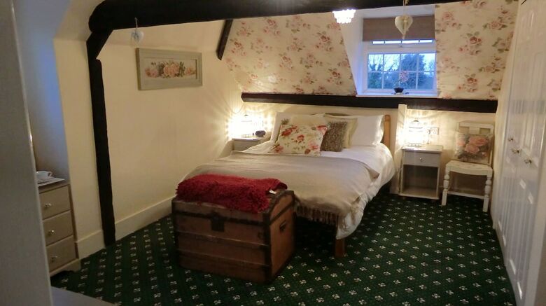 Bed & Breakfast Rockstone Cottage
