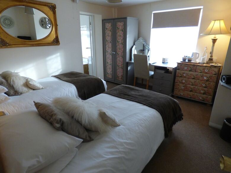 Bed & Breakfast Rockstone Cottage