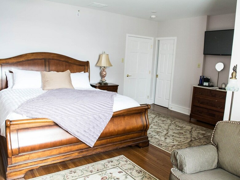 Bed & Breakfast The Manor On Front