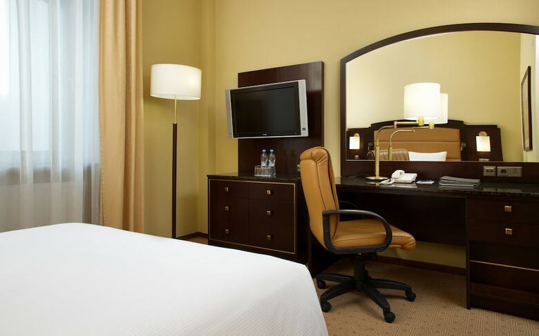 Hotel Hilton Moscow Leningradskaya