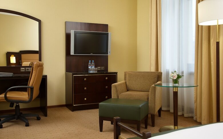 Hotel Hilton Moscow Leningradskaya