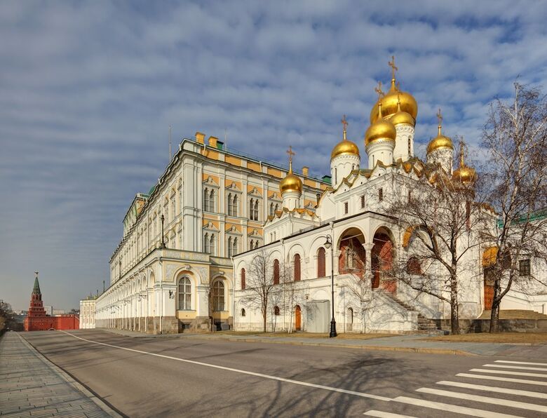 Hotel Hilton Moscow Leningradskaya