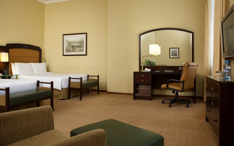 Hotel Hilton Moscow Leningradskaya
