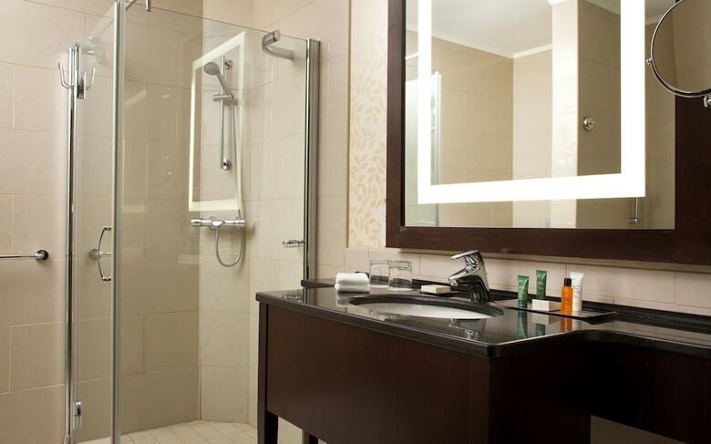 Hotel Hilton Moscow Leningradskaya