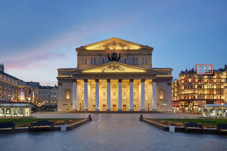 Hotel Hilton Moscow Leningradskaya