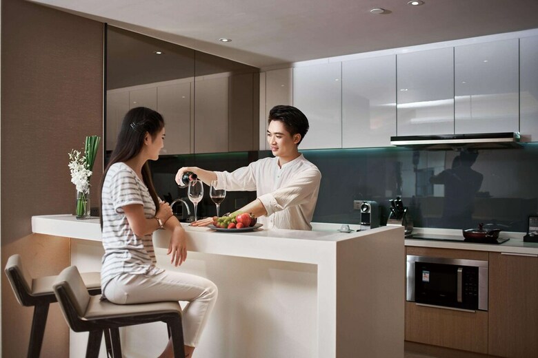 Aparthotel Primus Residence Shanghai Hongqiao