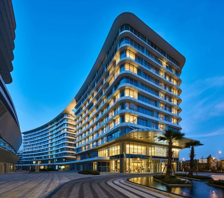 Aparthotel Primus Residence Shanghai Hongqiao