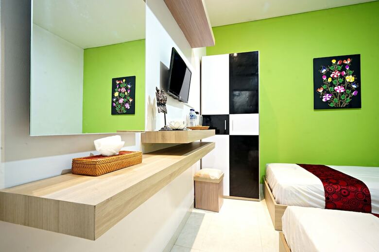 Hotel D'pande