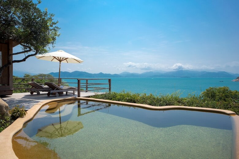 Apartamento Six Senses Ninh Van Bay