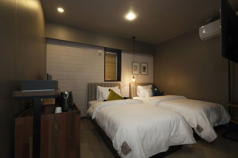 Hotel Gray Nampo