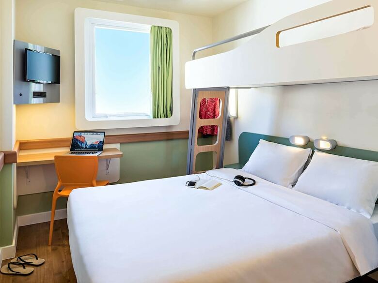 Hotel Ibis Budget Rj Praia de Botafogo