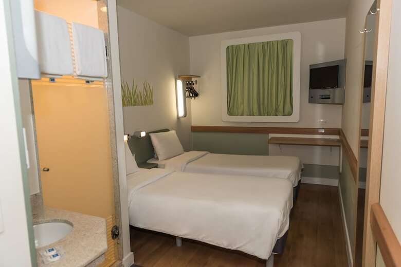 Hotel Ibis Budget Rj Praia de Botafogo