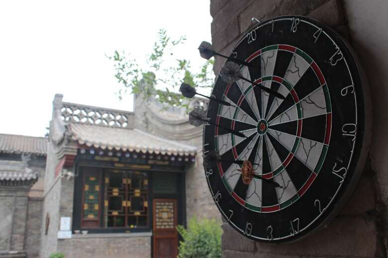 Hotel City Wall Old House.ji Residence