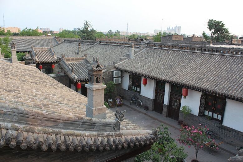 Hotel City Wall Old House.ji Residence