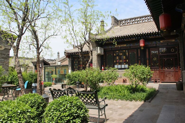 Hotel City Wall Old House.ji Residence