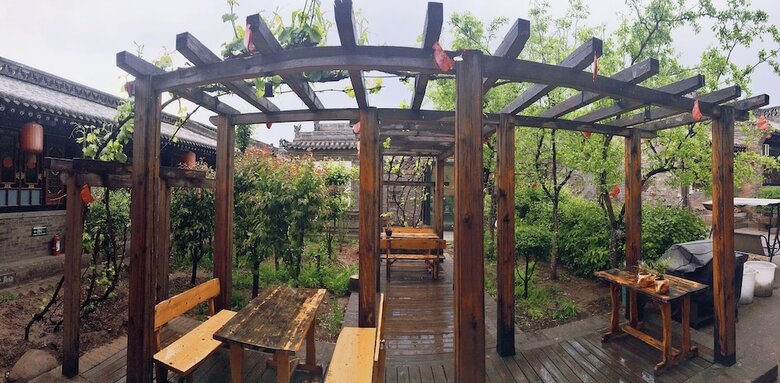 Hotel City Wall Old House.ji Residence
