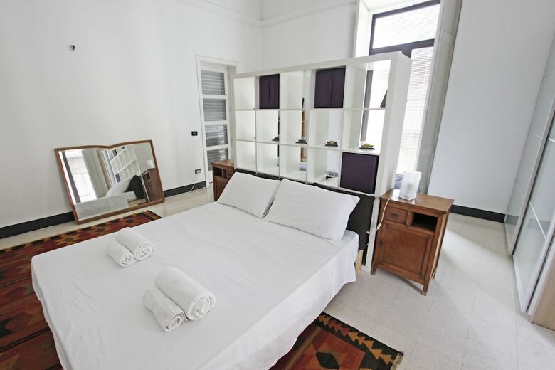 Apartamento Scs Ursino