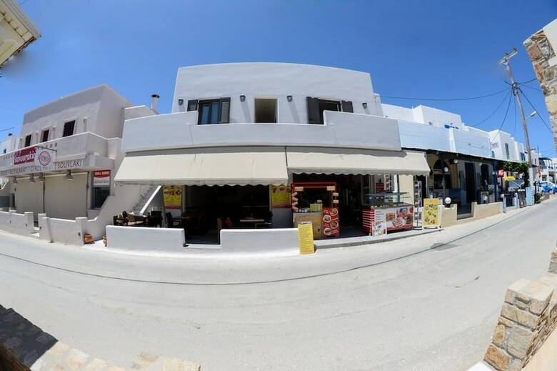 Hotel Naxos Petite Studios