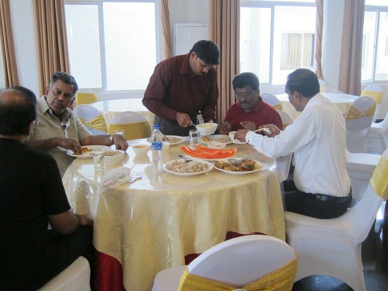 Hotel Oviya