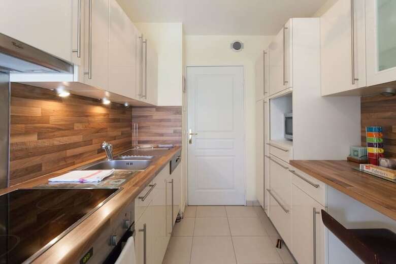 Apartamento Bristol Yellow