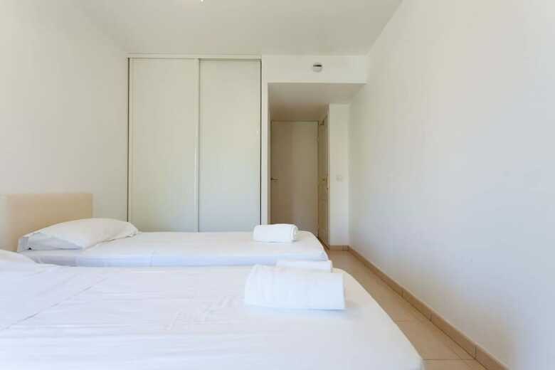 Apartamento Bristol Yellow
