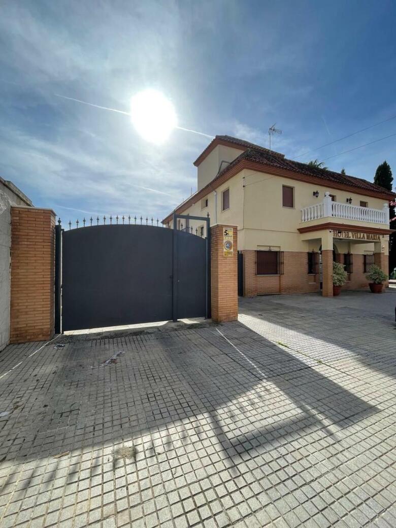 Hotel Villa Mar�a