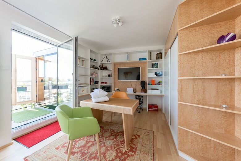 Apartamentos Skyflats Vienna