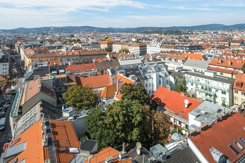Apartamentos Skyflats Vienna