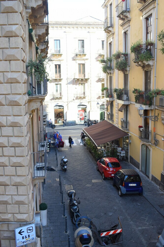 Apartamento Etna Home