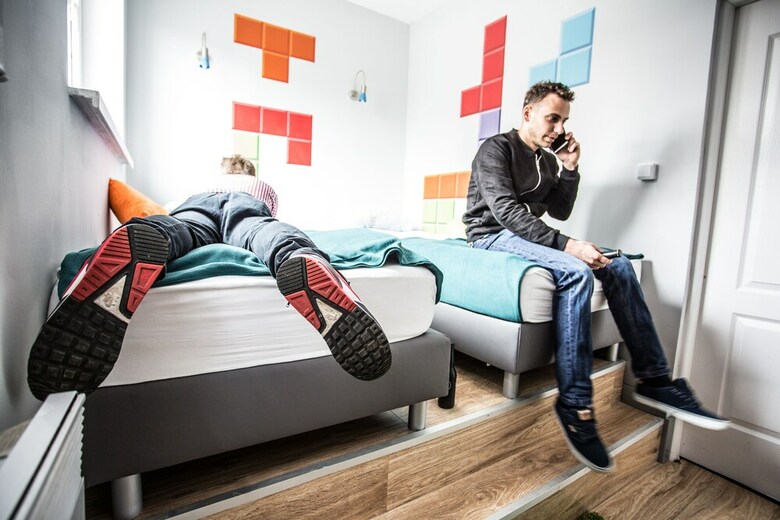 Hostal Tetris Hostel