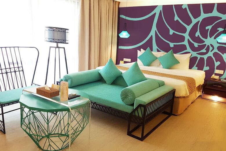 Apartamento Hue Hotels And Resorts Boracay