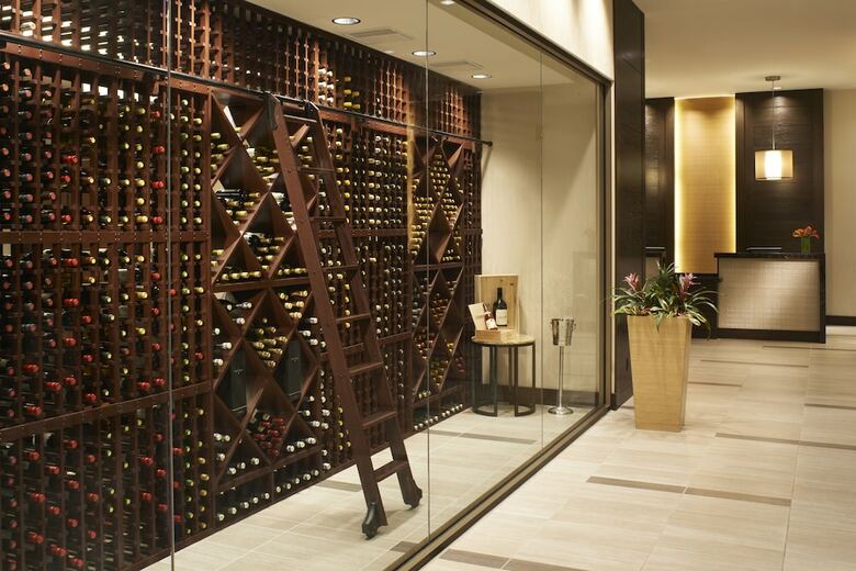 Hotel Marriott Indianapolis East