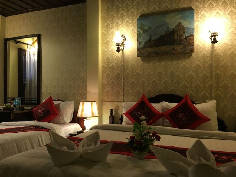 Hotel Villa Phathana