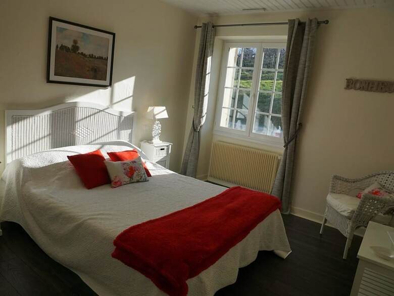 Bed & Breakfast Moulin Notre Dame Chambres D'h�tes