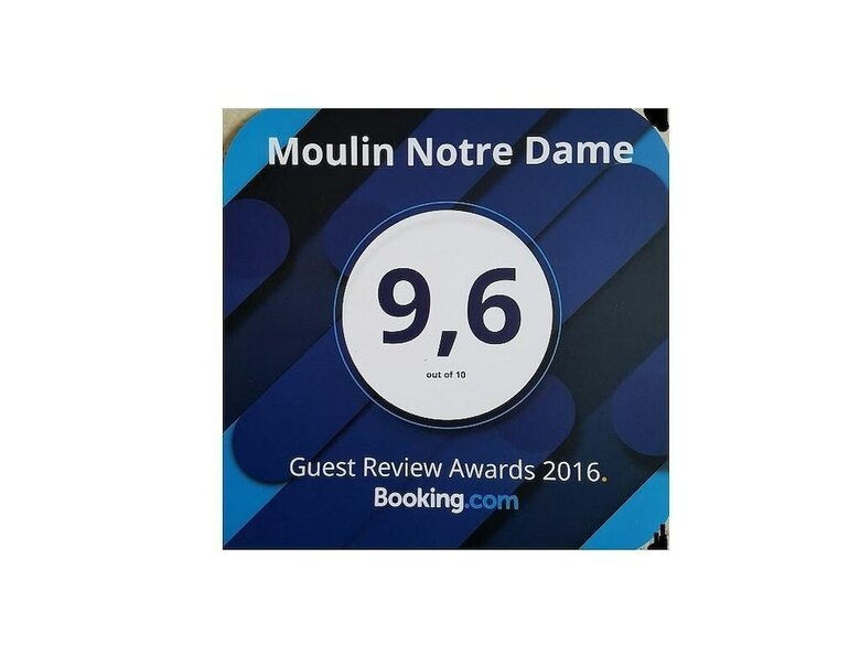 Bed & Breakfast Moulin Notre Dame Chambres D'h�tes