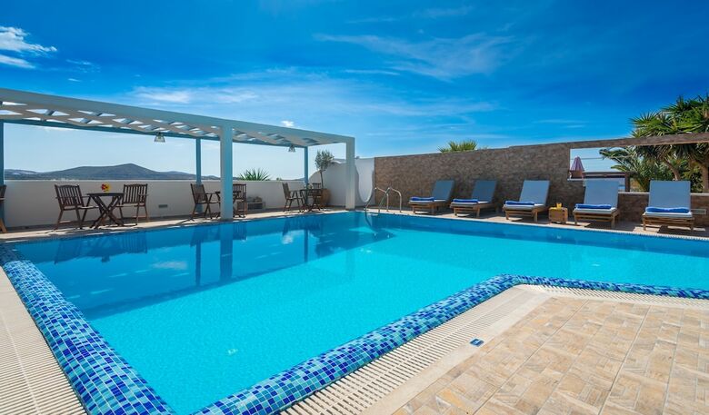 Apartamentos Orizontes Studios