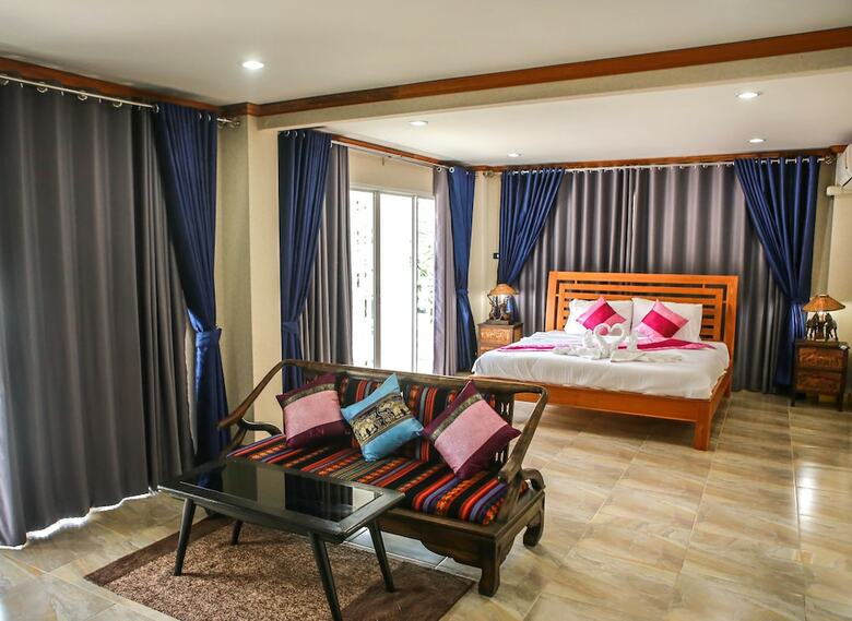 Hotel Sripoom Boutique House