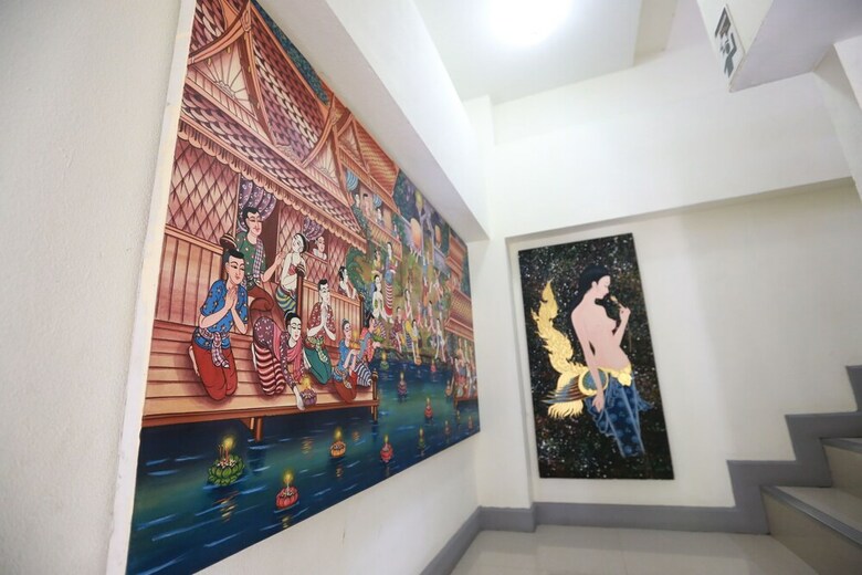 Hotel Sripoom Boutique House