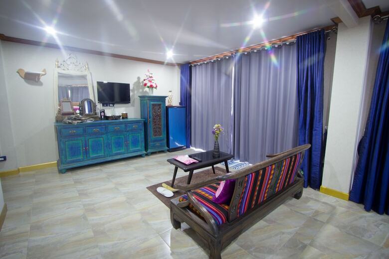Hotel Sripoom Boutique House