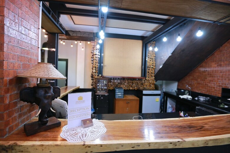 Hotel Sripoom Boutique House