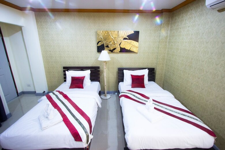 Hotel Sripoom Boutique House