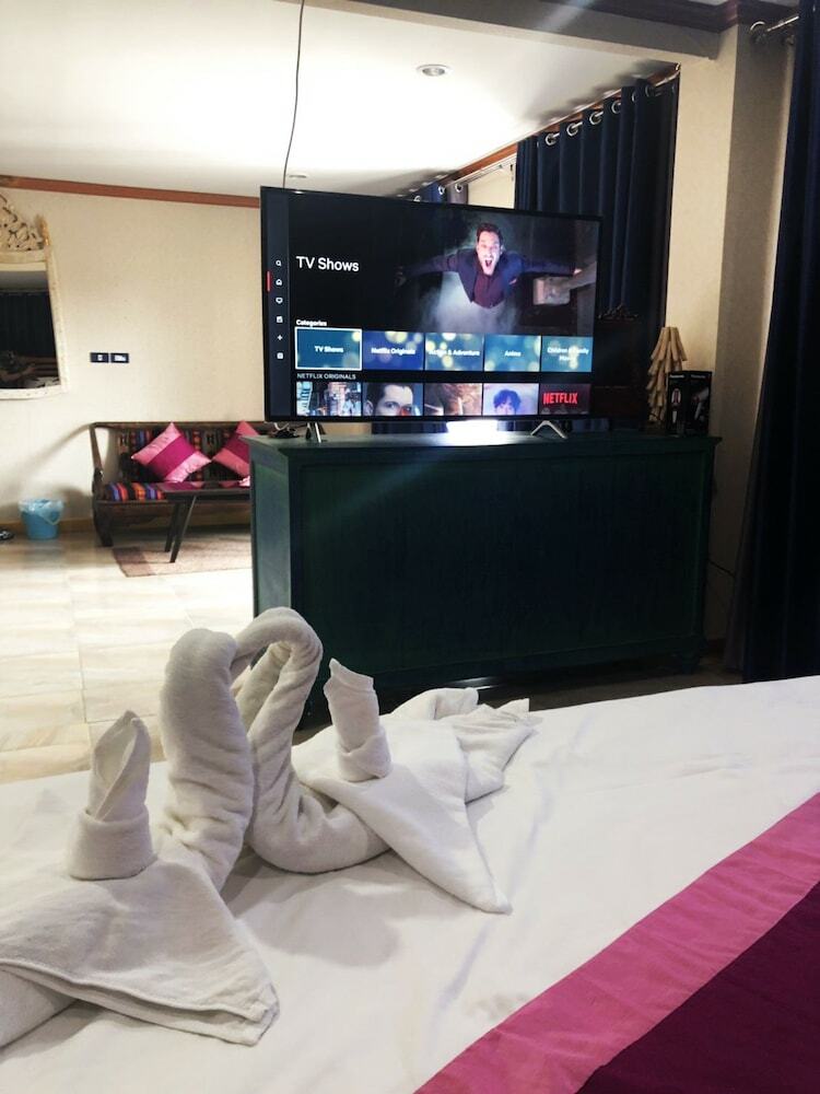 Hotel Sripoom Boutique House