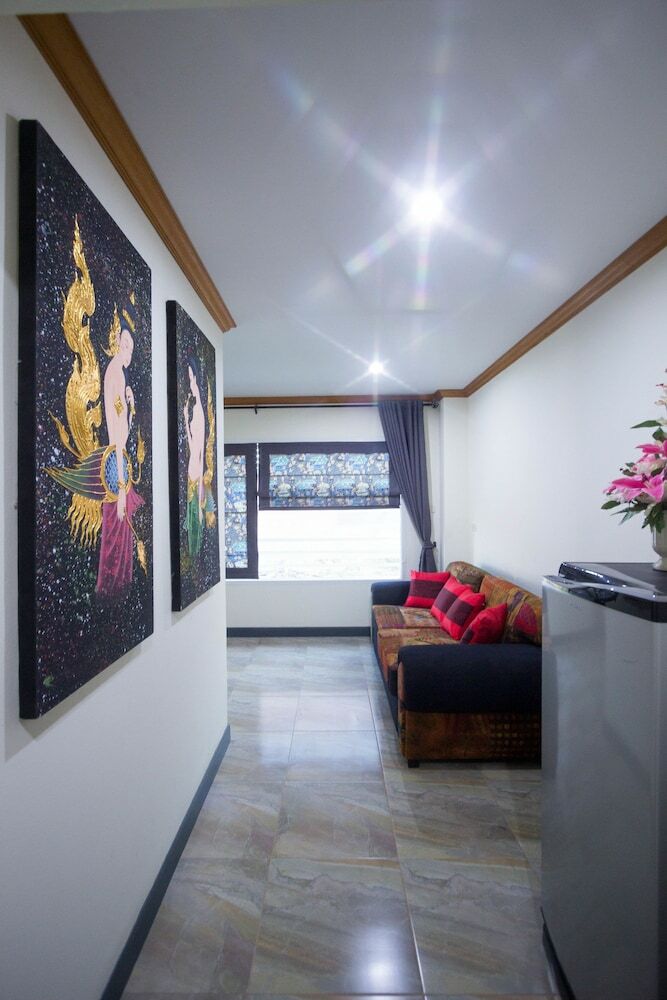 Hotel Sripoom Boutique House