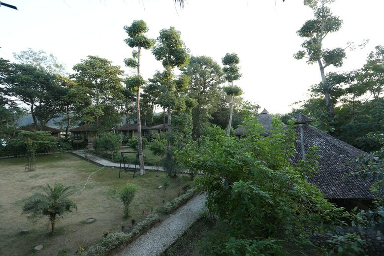 Jungle Villa Resort