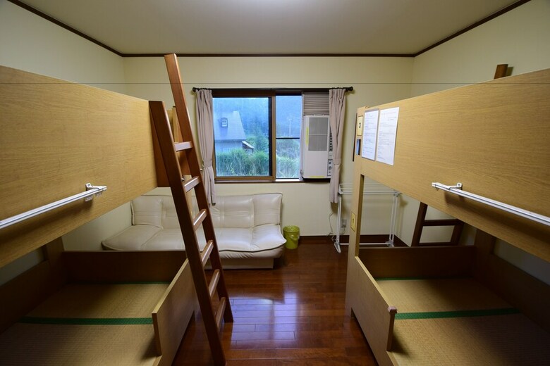 Hostal Miyukinomori Youth Hostel