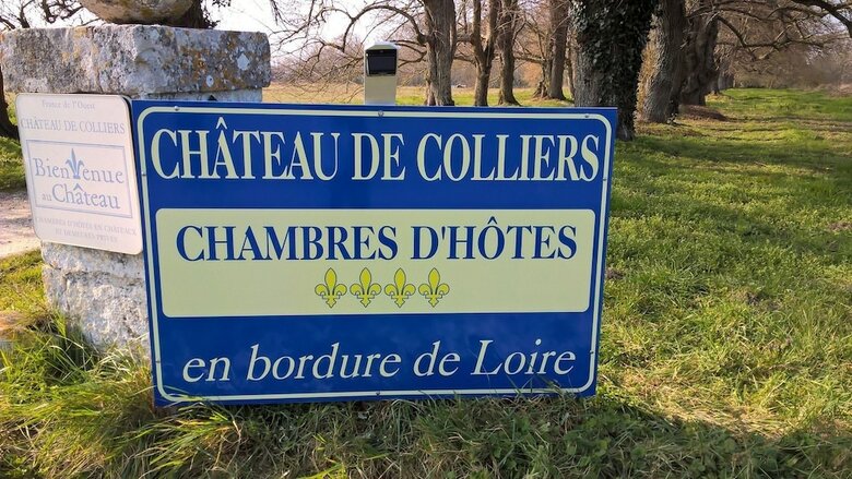 Bed & Breakfast Ch�teau De Colliers