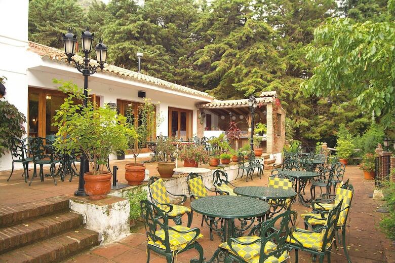 Hotel El Refugio De Juanar